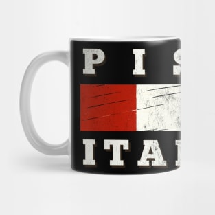 Pisa --- Italia Design Mug